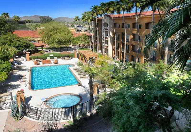 Courtyard By Marriott Scottsdale Salt River Exterior foto