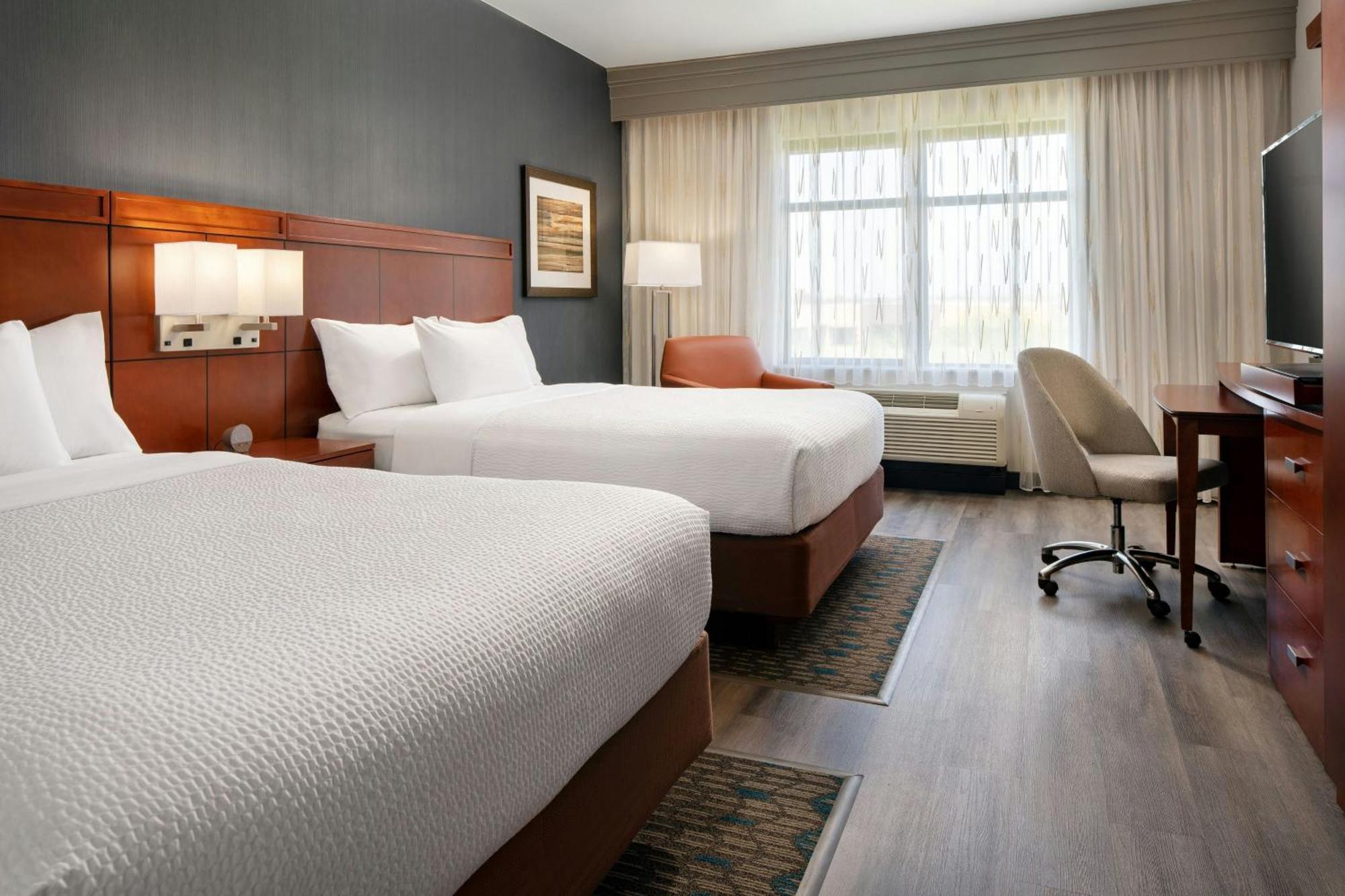 Courtyard By Marriott Scottsdale Salt River Exterior foto