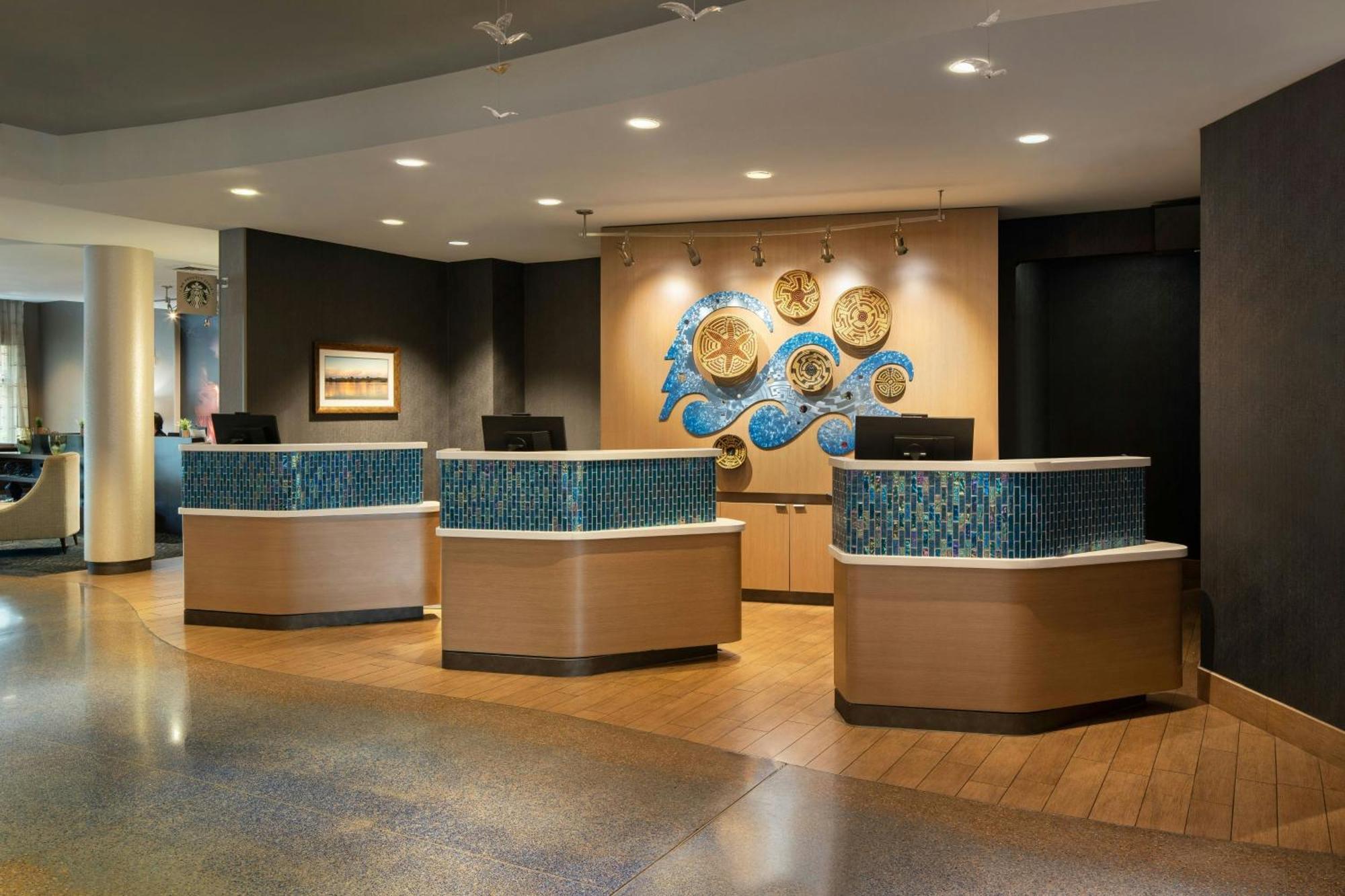 Courtyard By Marriott Scottsdale Salt River Exterior foto